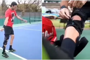 Juan Martn Del Potro confirm que no participar de los Juegos Olmpicos de Tokio