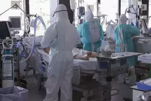 Argentina super las 90 mil muertes: informaron 792 vctimas fatales