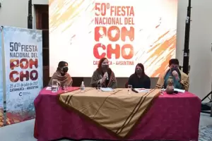 La Fiesta del Poncho 2021 se realizar entre el 25 y el 31 de julio