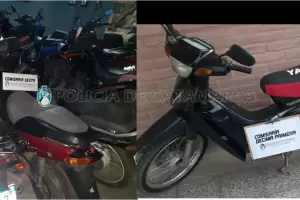 Secuestran 21 vehculos en operativos policiales en Capital