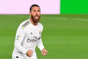 Sergio Ramos revel dnde jugar tras su salida del Real Madrid
