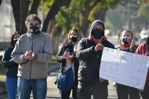 Tobas, sobre la situacin de los becados: No se ha pedido la baja de ninguno de ellos