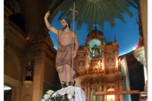 Celebraciones en honor de San Juan Bautista en la Catedral