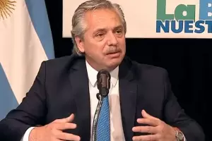 Ante la falta de segundas dosis, Alberto Fernndez arremeti contra la oposicin: Ahora reclaman el veneno