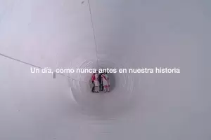 Si tropezs grande, te levants gigante: el video que public River Plate para recordar el ascenso del 2012