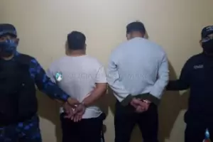 Detienen a una familia por no respetar el aislamiento obligatorio y maana sern indagados por el juez Federal