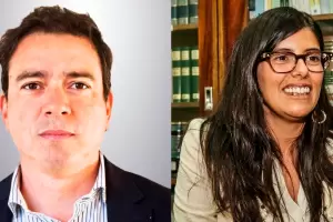 Senado: aprobaron los pliegos de Fernanda Rosales y Tristn Lobo