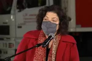 Carla Vizzotti anunci que el Gobierno firm un contrato con Sinopharm por 24 millones de dosis