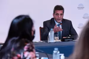 Massa asegur� que el Gobierno trabaja en �soluciones prejubilatorias� para desocupados mayores de 50 a�os