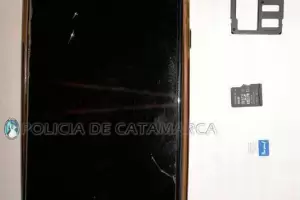 Tras un allanamiento, secuestran un celular vinculado a estafas financieras