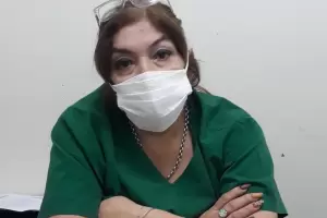 Hospital San Juan Bautista: consultorio post Covid con turnos programados