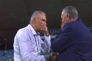 La frase de Gustavo Alfaro que emocion a Tit y gener polmica en la Argentina