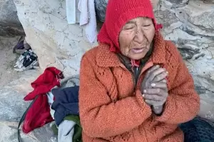 Preocupacin por Lorenza: "Los mdicos han dicho que ya no se puede hacer nada"