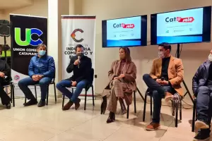 Presentaron Cat@Sale, el primer evento de ventas on line catamarqueo