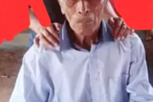 Tiene 83 aos, vive solo en zona inhspita y necesita ayuda
