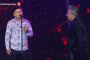 Francisco, el joven que emocion en La Voz Argentina: la pediatra que lo atendi dice que su caso es un milagro