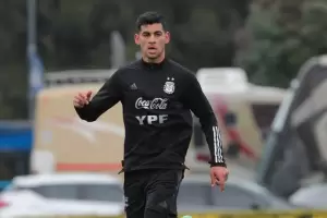 "Cuti" Romero tiene en vilo a la Selecci�n