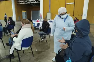 Siguen en baja los contagios: se registraron 57 casos y ningn fallecido en las ltimas 24 horas