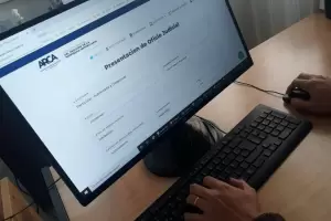 ARCA agreg como nuevo servicio la Mesa de Entrada Digital en el Registro de la Propiedad