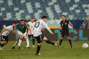 Los cruces de cuartos de final de la Copa Am�rica: d�as y horarios