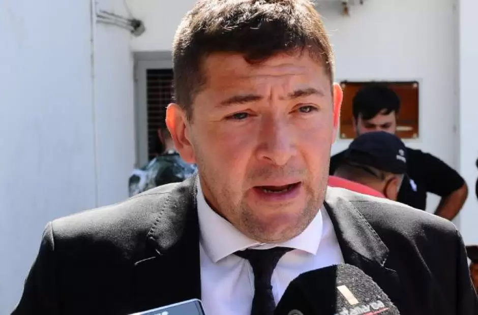 El abogado defensor, Luciano Rojas, haba planteado la nulidad de la prisin pre