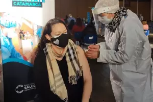 Embarazadas: segunda dosis para gestantes y sigue la vacunacin a jvenes