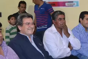 Sin Castillo, su espacio partidario apoyara la candidatura de "Telchi" Ros