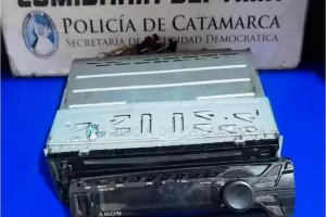 Marcelo Callafa, otra vez detenido