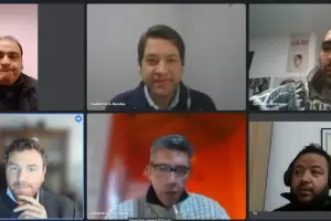 SAPEM trabaja con los municipios del Oeste sobre el Plan Provincial de Conectividad