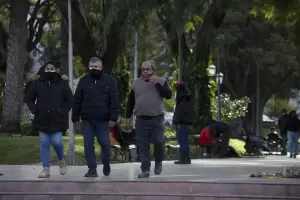 Leve aumento de la letalidad: se reportaron 4 muertes y 164 contagios