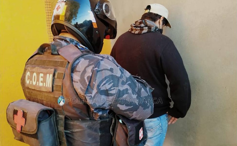 Detienen a un hombre por violencia de género en la ciudad - La Unión ...