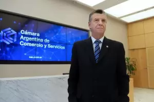 La Cmara Argentina de Comercio critic duramente al Gobierno: Nos tratan de miserables