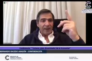 Turismo inici ciclo de capacitaciones virtuales