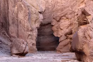 Declaran al Ca��n del Indio patrimonio natural, paisaj�stico y tur�stico