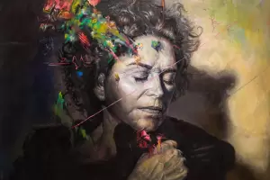 Conversatorio en el Museo de Bellas Artes Laureano Brizuela