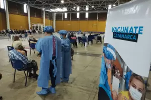 Nodo Predio Ferial: desde maana se vacunar sin distincin de residencia