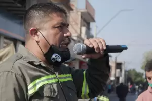 Walter Arvalo recuper la libertad