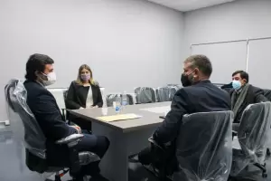 Capacitarn en seguridad vial a docentes catamarqueos