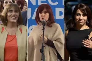 Victoria Donda reconoci machismo y violencia en las letras de L-Gante, el trapero elogiado por Cristina Kirchner