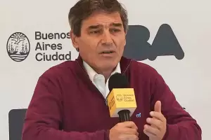 Quirs anticip que "no cerrarn las escuelas" y que cuidarn la educacin ya que es "Escencial"