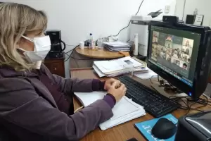 Palladino en nuevo encuentro de COFESA: se resolvi que cada provincia solicite las vacunas que necesite