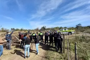 Horror: encontraron muerta a una nena de 4 a�os tras la confesi�n de un familiar