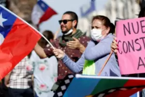 Ciudadanos chilenos escribirn la nueva Constitucin desde el prximo domingo