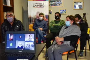 La CC-ARI Catamarca ratific la sociedad con el radicalismo y el Pro