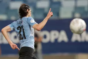 Copa Am�rica: Uruguay se mide con Colombia por un lugar en la semifinal