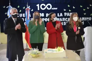 La reconocida escuela "Laines" de San Isidro cumple 100 aos