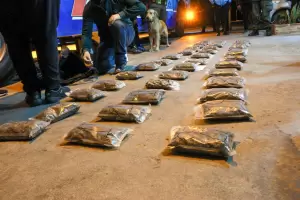 Se concret un importante operativo antinarctico