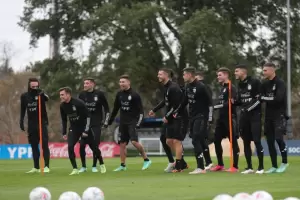 Argentina se queda concentrado en Brasil de cara a la semifinal