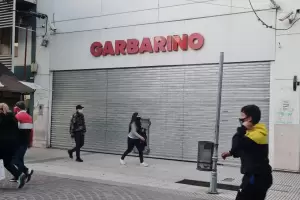Finalmente Garbarino baj sus persianas en Catamarca
