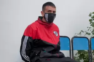 Indagaron por hurto a Marcelo Callafa y guard silencio ante el fiscal